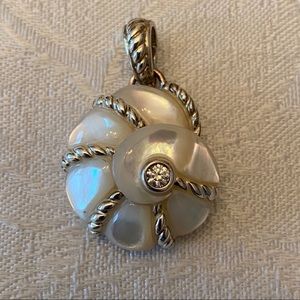 Judith Ripka Pendant